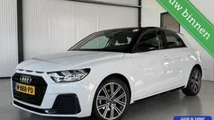 Wit Gebruikt 2021 Audi A1 Sportback Hatchback | € 18.950 (Eerlijke prijs)