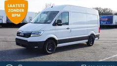 Wit Nieuw 2024 MAN TGE Van | € 49.810 (Eerlijke prijs)