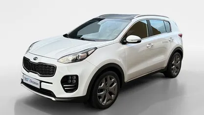 Gebruikt 2016 Kia Sportage First Edition SUV | € 16.345 (Eerlijke prijs)