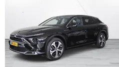 Zwart Gebruikt 2023 Citroën C5 X Feel Stationwagen | € 24.900 (Eerlijke prijs)