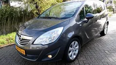 Grijs Gebruikt 2011 Opel Meriva Cosmo MPV | € 4.195 (Eerlijke prijs)