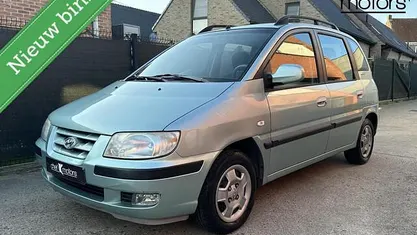 Gebruikt 2004 Hyundai Matrix MPV | € 3.450 (Eerlijke prijs)