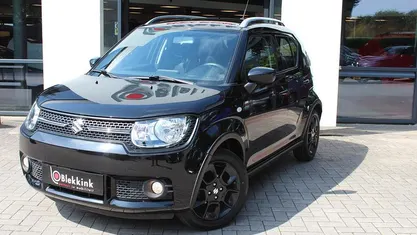 Occasion Suzuki Ignis 2020 Zwart Hatchback