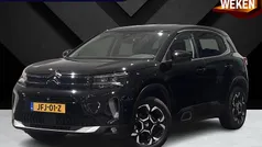 Zwart Gebruikt 2024 Citroën C5 Aircross Shine SUV | € 29.695 (Eerlijke prijs)