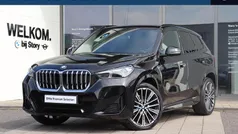 Zwart Gebruikt 2023 BMW X1 Comfort Edition SUV | € 44.950 (Eerlijke prijs)