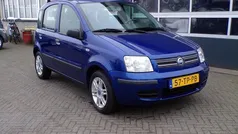 Blauw Gebruikt 2006 Fiat Panda Hatchback | € 2.250 (Eerlijke prijs)