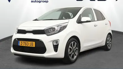 Wit Occasion 2024 Kia Picanto Hatchback | € 16.450 (Eerlijke prijs)