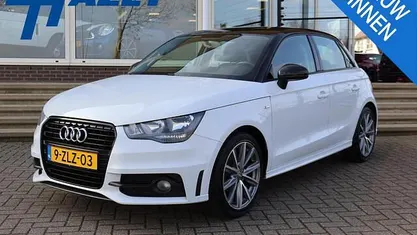 Occasion Audi A1 Sportback Admired 86 PK (63 kW) 2015 Wit Hatchback