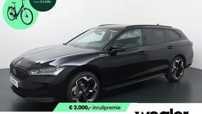 Occasion Skoda Superb Business Line 204 PK (150 kW) 2025 Stationwagen