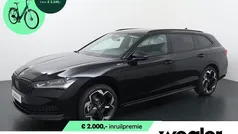 Zwart Nieuw 2025 Skoda Superb Business Line Stationwagen | € 54.490 (Eerlijke prijs)