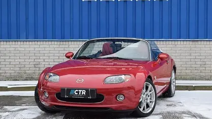 Occasion Mazda MX5 161 PK (118 kW) 2006 Rood Cabriolet