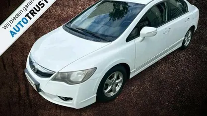 Occasion Honda Civic Hybrid 95 PK (69 kW) 2009 Wit Sedan