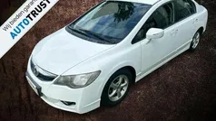 Wit Gebruikt 2009 Honda Civic Hybrid Sedan | € 5.550 (Eerlijke prijs)