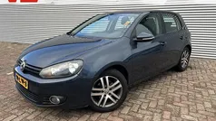 Grijs Gebruikt 2010 VW Golf VI Hatchback | € 5.448 (Eerlijke prijs)
