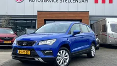 Blauw Gebruikt 2020 Seat Ateca Beats SUV | € 24.995 (Eerlijke prijs)