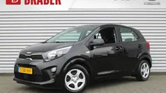 Zwart Gebruikt 2023 Kia Picanto Comfort Hatchback | € 15.039 (Eerlijke prijs)