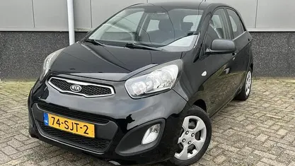 Gebruikt 2011 Kia Picanto Comfort Hatchback | € 3.850 (Eerlijke prijs)