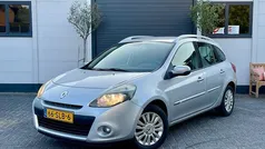 Grijs Gebruikt 2011 Renault Clio GrandTour Collection Stationwagen | € 4.390 (Eerlijke prijs)