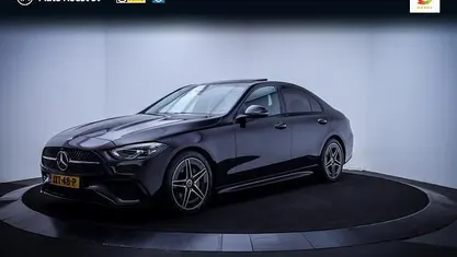 Occasion Mercedes C180 AMG line 170 PK (125 kW) 2021 Sedan