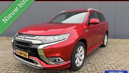 Occasion Mitsubishi Outlander Instyle 135 PK (99 kW) 2019 SUV