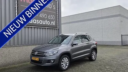 Occasion 2011 VW Tiguan Sport SUV | € 7.950 (Eerlijke prijs)