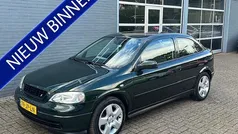 Gebruikt 2002 Opel Astra Edition Hatchback | € 1.950 (Eerlijke prijs)