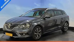 Grijs Gebruikt 2019 Renault Mégane GrandTour Bose Edition Stationwagen | € 12.950 (Eerlijke prijs)