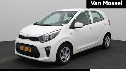 Gebruikt 2022 Kia Picanto Comfort Hatchback | € 11.945 (Goede deal)