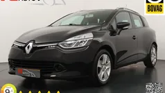 Zwart Gebruikt 2014 Renault Clio GrandTour Dynamique Stationwagen | € 5.945 (Eerlijke prijs)