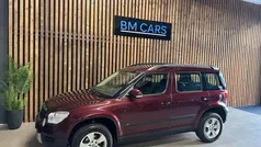 Gebruikt 2012 Skoda Yeti Ambition SUV | € 6.995 (Eerlijke prijs)