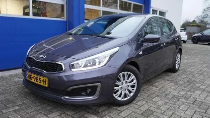 Occasion Kia Ceed 101 PK (74 kW) 2015 Hatchback