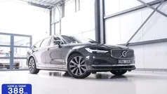 Groen, metallic lak Gebruikt 2020 Volvo V90 Business Edition Stationwagen | € 28.990 (Eerlijke prijs)