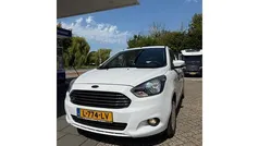 Wit Gebruikt 2017 Ford Ka Plus Trend Hatchback | € 7.950 (Eerlijke prijs)