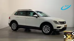 Wit Gebruikt 2019 VW Tiguan Comfortline SUV | € 22.400 (Super prijs)