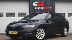Gebruikt 2021 Skoda Octavia Sport Stationwagen | € 13.900 (Eerlijke prijs)