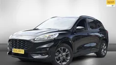 Zwart Gebruikt 2023 Ford Kuga ST-Line X SUV | € 30.900 (Goede deal)
