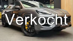 Grijs Gebruikt 2025 Porsche Cayenne Turbo E-Hybrid SUV | € 234.995 (Super prijs)