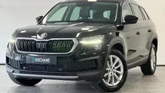 Zwart Gebruikt 2022 Skoda Kodiaq Business Line SUV | € 28.635 (Goede deal)