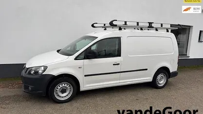 Gebruikt 2012 VW Caddy Maxi MPV | € 4.950 (Goede deal)