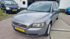 Grijs Gebruikt 2005 Volvo V50 Momentum Stationwagen | € 1.950 (Eerlijke prijs)