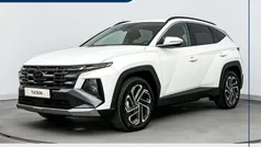 Wit Nieuw 2024 Hyundai Tucson Comfort SUV | € 39.490 (Super prijs)