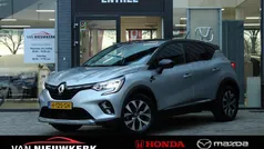 Grijs Gebruikt 2020 Renault Captur Intens SUV | € 15.400 (Eerlijke prijs)