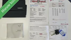 Wit Gebruikt 2014 Nissan Pixo S Hatchback | € 3.995 (Goede deal)