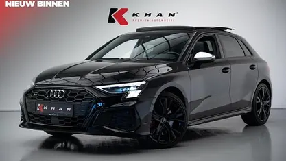 Gebruikt 2023 Audi S3 Sportback Ambiente Hatchback | € 48.950 (Eerlijke prijs)