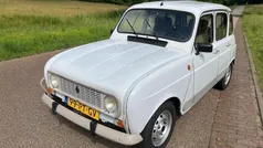 Wit Gebruikt 1991 Renault R4 | € 4.750