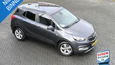 Grijs Gebruikt 2017 Opel Mokka X Edition SUV | € 14.845 (Eerlijke prijs)