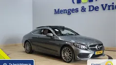 Grijs Gebruikt 2018 Mercedes C180 Business Coupé | € 25.190 (Eerlijke prijs)