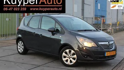 Gebruikt 2013 Opel Meriva Cosmo MPV | € 6.850 (Goede deal)