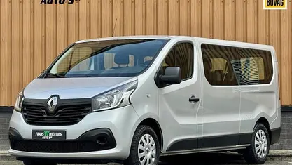 Occasion 2019 Renault Trafic Komfort MPV | € 18.900 (Eerlijke prijs)