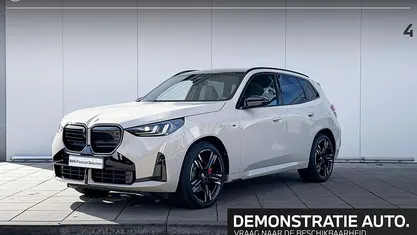 Occasion 2025 BMW X3 M Sport SUV | € 97.900 (Eerlijke prijs)